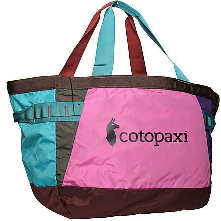 Cotopaxi Allpa 60L Gear Hauler Tote, Del Dia, One Size, AG60-S25-DD