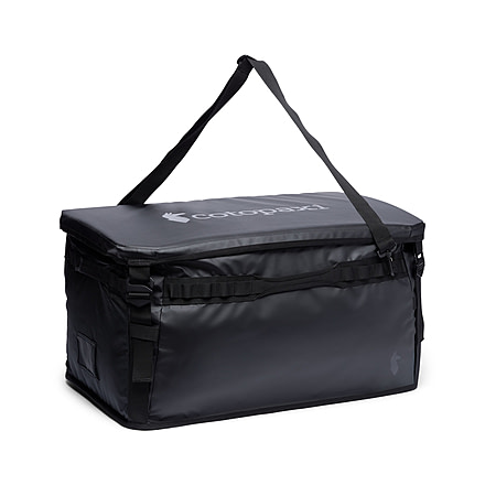 Cotopaxi Allpa 90L Gear Hauler Box, Cotopaxi Black, AGB90-F25-CPBLK