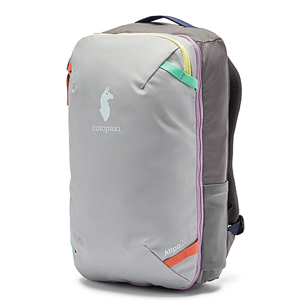 Cotopaxi Allpa Mini Travel Pack, 20L, Smoke/Cinder, A20-S24-SMKCD