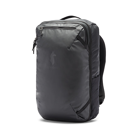 Cotopaxi Allpa 28L Travel Pack, Cotopaxi Black, One Size, A28-S24-CPBLK