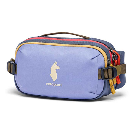 Cotopaxi Allpa X 1.5L Hip Pack, Blue Smoke And Dusk, One Size, A1.5-S25-BSDK