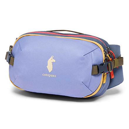 Cotopaxi Allpa X 3L Hip Pack, Blue Smoke And Dusk, One Size, A3-S25-BSDK