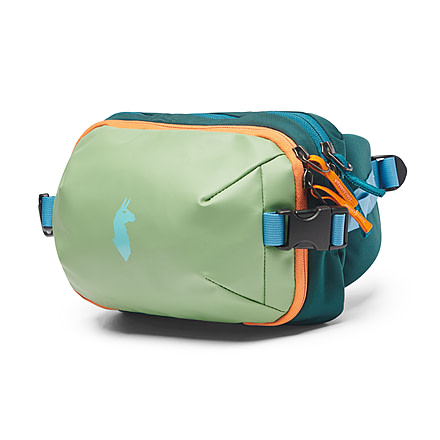 Cotopaxi Allpa X 4L Hip Pack, Kelp, 4L, AXH-S23-KELP