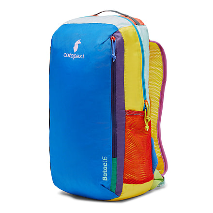Cotopaxi Batac 16L Backpack, Del Dia, One Size, BT16-S25-DD