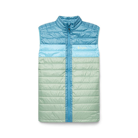 Cotopaxi Capa Insulated Vest - Womens, Drizzle/Aspen, 1X, CAPVP-F23-DRIZAS-W-1X