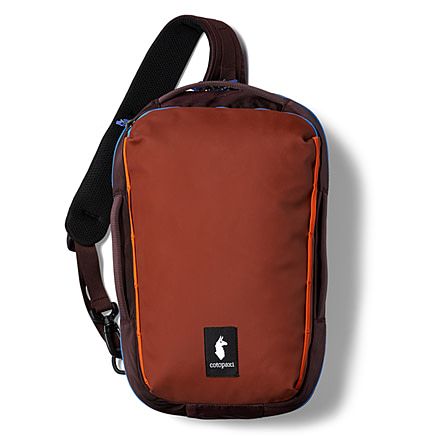 Cotopaxi Chasqui 13L Sling Pack, Rust, 13L, CHASQ-F21-RUST