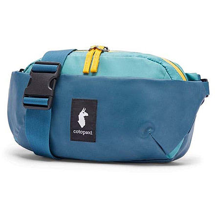 Cotopaxi Coso 2L Hip Pack - Cada Dia, Abyss/Coastal, One Size, HIP-S24-ABCST