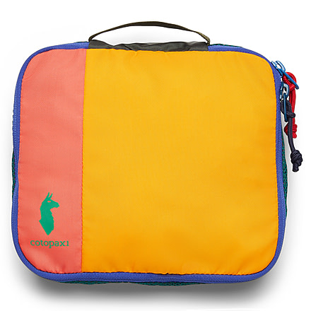 Cotopaxi Cubo 2L Travel Cube, Del Dia, One Size, CB2-S25-DD