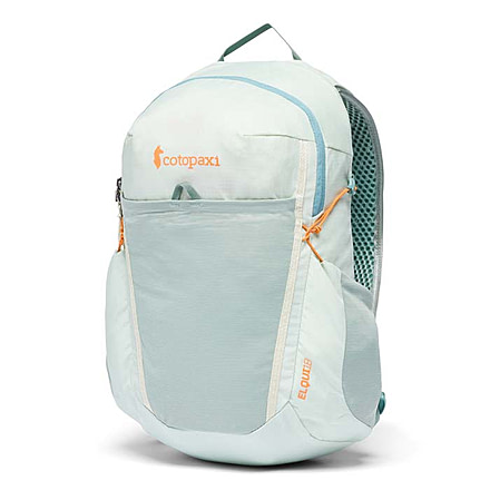 Cotopaxi Elqui 18L Backpack, Foam And Silver Leaf, One Size, EL18-S25-FMSLF