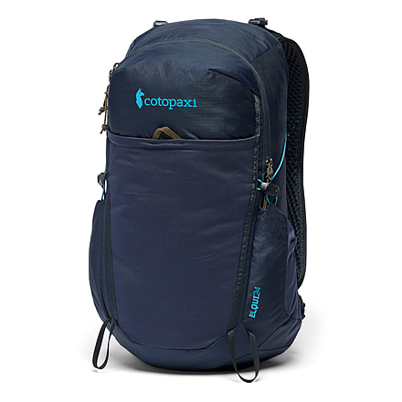 Cotopaxi Elqui 24L Backpack, Carbon, One Size, EL24-S25-CBN