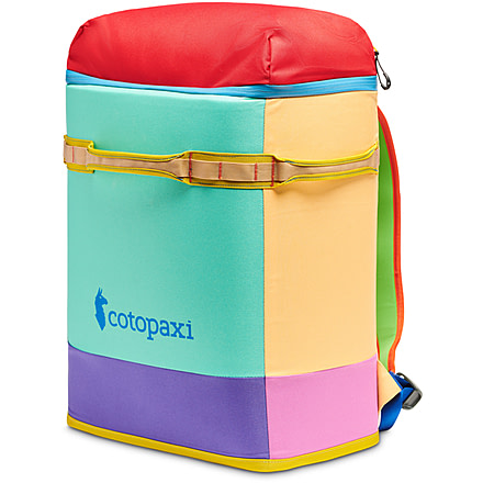 Cotopaxi Hielo 24L Cooler Backpack, Del Dia - PT, One Size, CB-24-S25-DD
