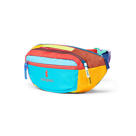 Cotopaxi Kapai 3L Hip Pack, Del Dia, One Size, KAP3-S25-DD