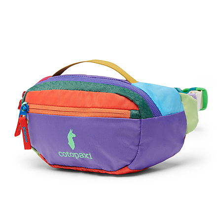 Cotopaxi Kapai Hip Pack, Del Dia, KAP1.5-S22-DD