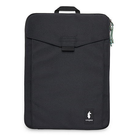 Cotopaxi Laptop Sleeve, 16in, Cotopaxi Black, LPS16-F24-CPBLK