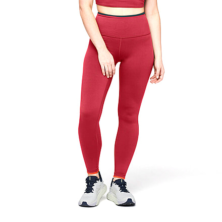 Cotopaxi Mari Tight - Women's, Medium, Raspberry, MT-S22-RSP-W-M