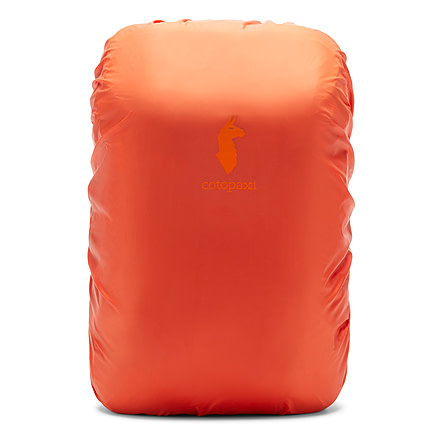 Cotopaxi Seco Rain Cover, 35L, Canyon, S35-S24-CANYN