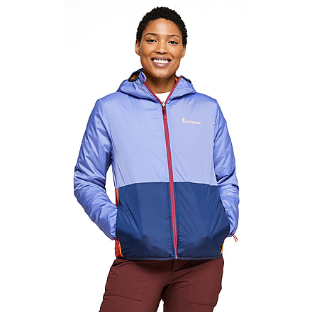 Cotopaxi Teca Calido Hooded Jacket - Womens, Honeybee, Small, CHJ-S23-HNYBE-W-S