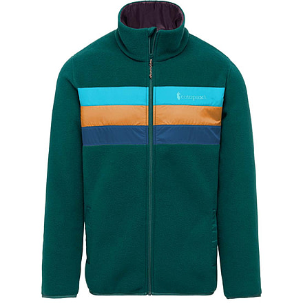Cotopaxi Teca Fleece Full-Zip Jacket - Mens, Nine Iron, Large, TFL-F21-NINE-M-L