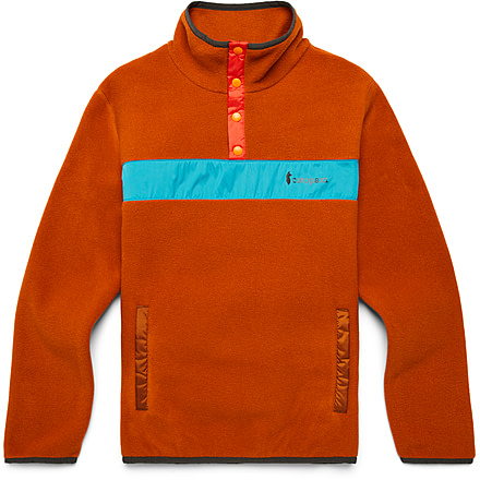 Cotopaxi Teca Fleece Pullover - Mens, Wombat, Small, TQS-S23-WOMBA-M-S