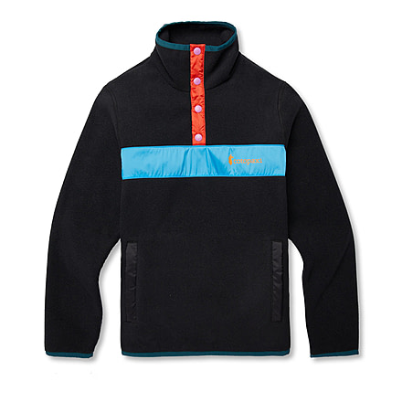 Cotopaxi Teca Fleece Pullover - Women's, Round The World, Extra Small, TQS-F22-RNDW-W-XS