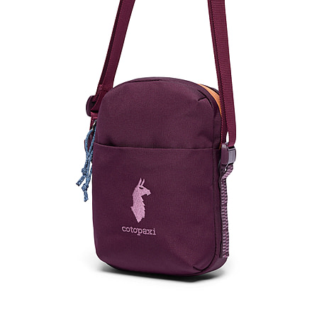 Cotopaxi Todo 1L Shoulder Bag, Blackberry, TD1-F25-BLKBY
