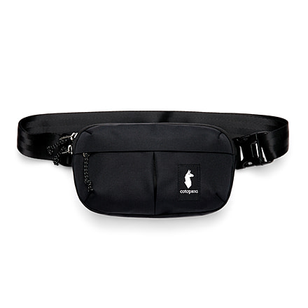Cotopaxi Todo Hip Pack, 2L, Cotopaxi Black, TD2-F24-CPBLK