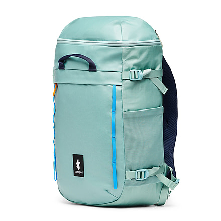 Cotopaxi Torre 24L Bucket Pack, Bluegrass, 24L, TORR-F22-BLG