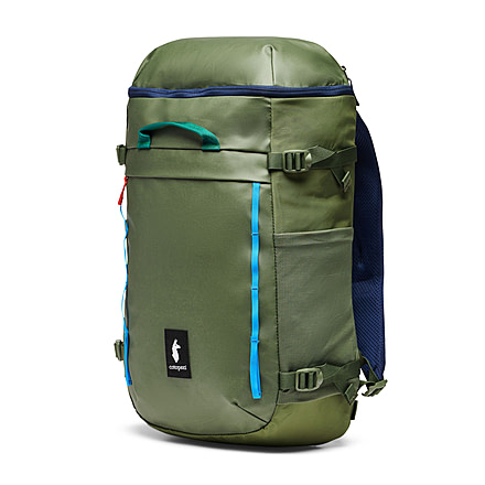 Cotopaxi Torre 24L Bucket Pack, Spruce, 24L, TORR-F22-SPRC