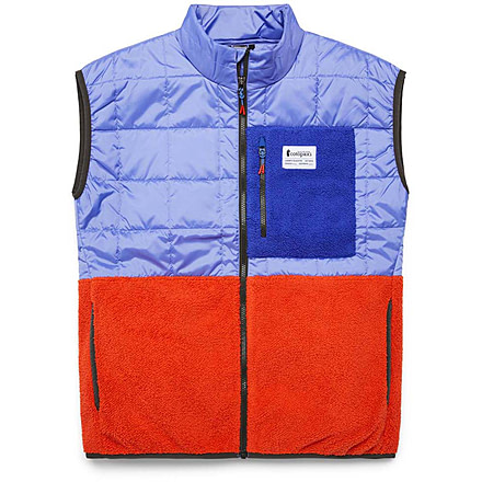 Cotopaxi Trico Hybrid Vest - Mens, Lupine &amp; Canyon, Large, THV-S23-LPCYN-M-L