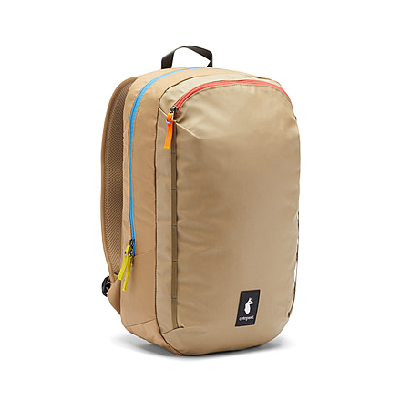 Cotopaxi Vaya 18L Backpack, Desert, One Size, VAYA-F24-DESRT