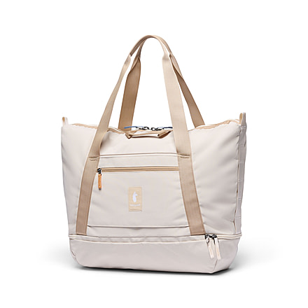 Cotopaxi Viaje 35L Weekender Bag, Cada DIa, Cream, V35-F25-CREAM