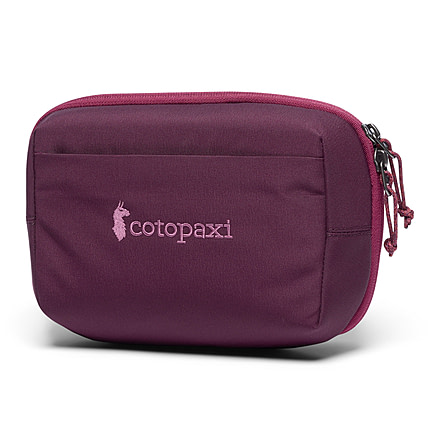 Cotopaxi Viaje Tech Organizer, Blackberry, VTO-F25-BLKBY