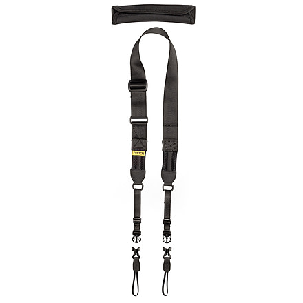 Cotton Carrier CCS Camera Strap, Black, 699STRAP