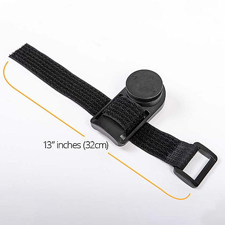 Cotton Carrier Everything Bracket, Black, One Size, 901CBB