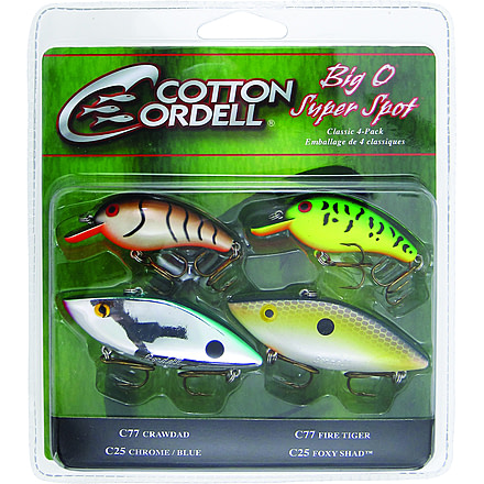 Cotton Cordell Big O Crankbait, 3-in | Canadian Tire - Foto 13