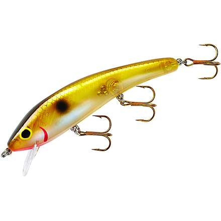 Cotton Cordell Ripplin' Red Fin, 4 1/2in, 3/8oz, Black Ayu, C85555