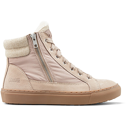 Cougar Dax Nylon Waterproof Winter Sneakers - Womens, Cream, 8 US, DAX-Cream-8