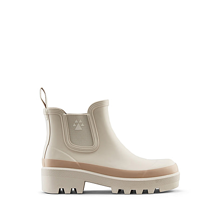 Cougar Iggy Rubber Rain Boots - Womens, Oyster, 8, Iggy-Oyster-8