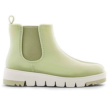 Cougar Ken Firenze Chelsea Rain Boot - Womens, Cucumber, 7, Ken-Firenze-Cucumber-7
