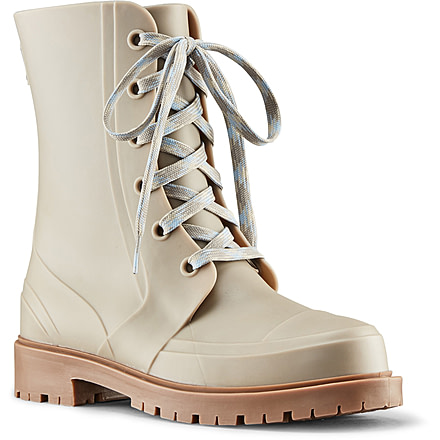 Cougar Madrid Rain Womens Boot, Dove, 8, Madrid-Dove-8