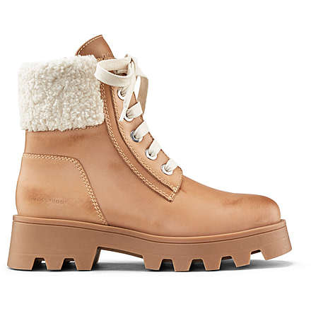 Cougar Stella Leather Waterproof Boots w/PrimaLoft - Womens, Caramel, 8 US, STELLA-Caramel-8