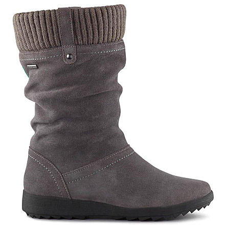 Cougar Vienna Suede Mid Boot - Womens, Ash, 10, ViennaS-Ash-10