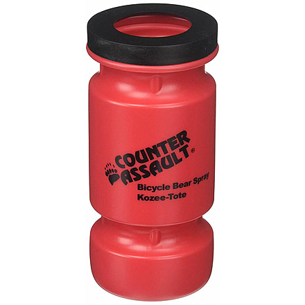 Counter Assault Bicycle Kozee Tote Bear Spray Carrier, 1506-7047
