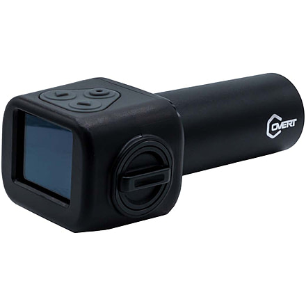 Covert Optics ThermX HS1 Handheld Thermal Scanner, Black, 4.3x2x1.5, CC0098