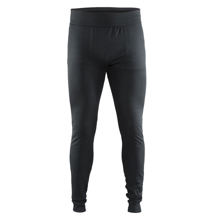 Craft Active Comfort Pants, Black Solid, Extra Large 1903717-B199-XL