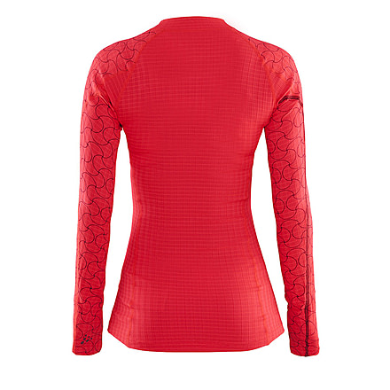 Craft Active Extreme Crewneck - Womens -Dynasty/Lilac-Medium