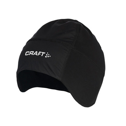 Craft Winter Hat-Black-S/M