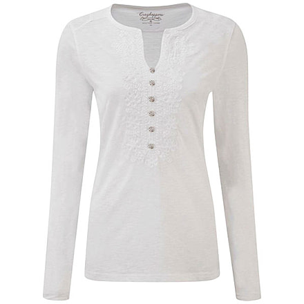Crag Hoppers Loxely Tunic - Women's -White-16