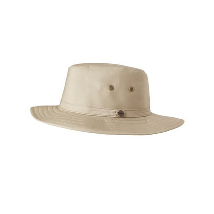Craghoppers Kiwi Ranger Hat, Rubble, S/M, CUC343-39W55