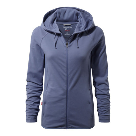 Craghoppers NL Sydney Top, China blue, 4, CWT1206-H1508L